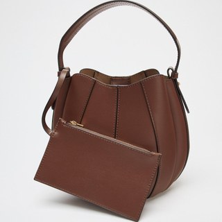 2026 Mới Nữ Xô Túi Xách Retro Nữ Túi Đeo Vai Thời Trang Top-Handle Ví