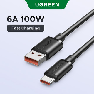 Cáp sạc USB-A sang USB-C UGREEN, cho Samsung Galaxy S20 / S10 / NOTE 10