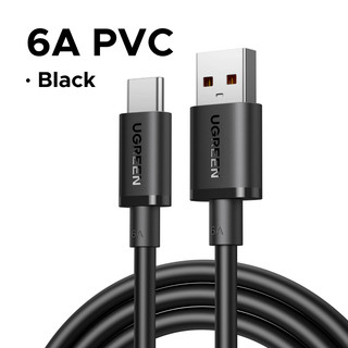 Cáp sạc USB-A sang USB-C UGREEN, cho Samsung Galaxy S20 / S10 / NOTE 10