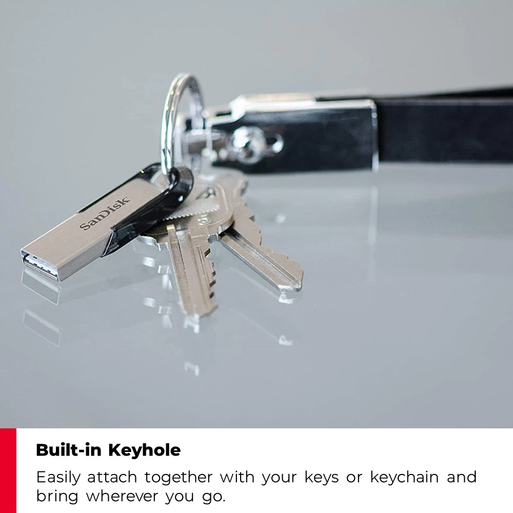 SanDisk Thumbdrive Ultra Flair USB Flashdrive Truyền tập tin tốc độ nhanh USB 3.0 Chính hãng có bảo