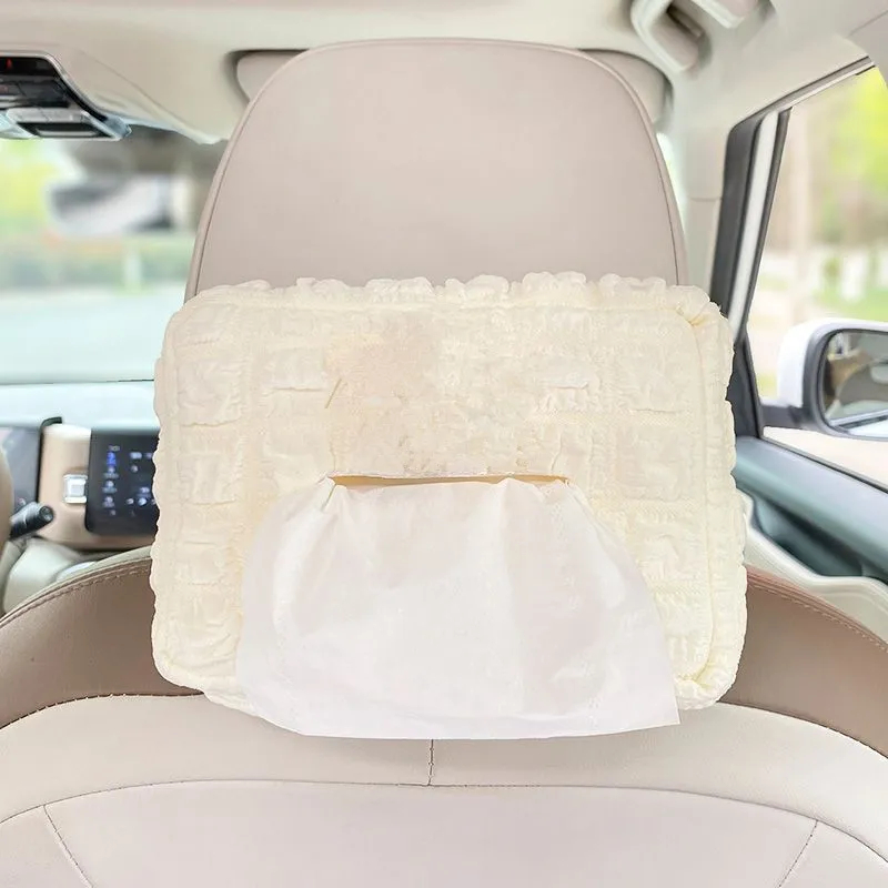 Hộp Đựng Khăn Giấy Trang Trí Nhà Sanrio Dễ Thương Để Bàn Sắp Xếp Cho Phòng Khách Hộp Đựng Giấy Kawaii Hộp Bảo Quản Có Nắp Phụ Kiện Trang Trí