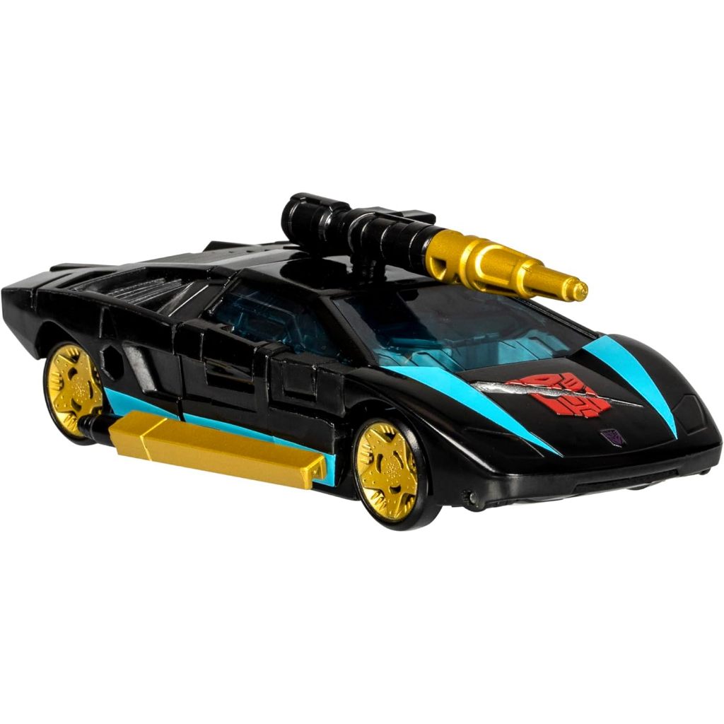 Transformers Legacy Deluxe Class Armada Universe Wheeljack, Nhân vật hành động chuyển đổi 5,5 inch G1035