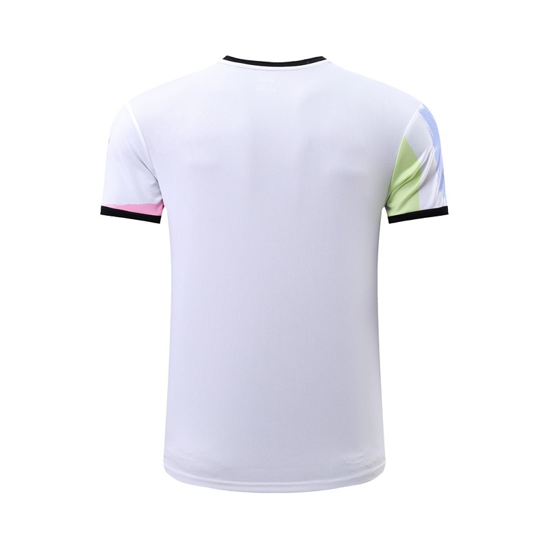 Áo ngắn tay thể thao Li-Ning, phù hợp cho nam nữ tập luyện và thi đấu cầu lông, quần vợt