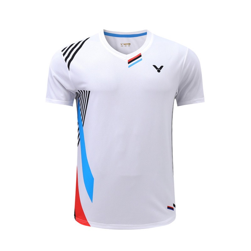 Áo thể thao nam nữ, phù hợp làm đồng phục tập tennis