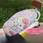 Mới Vỏ Bọc Yên Xe Máy Bằng nylon Co Giãn Chống Nước Chống Nắng In Hoạt Hình 3d🌼