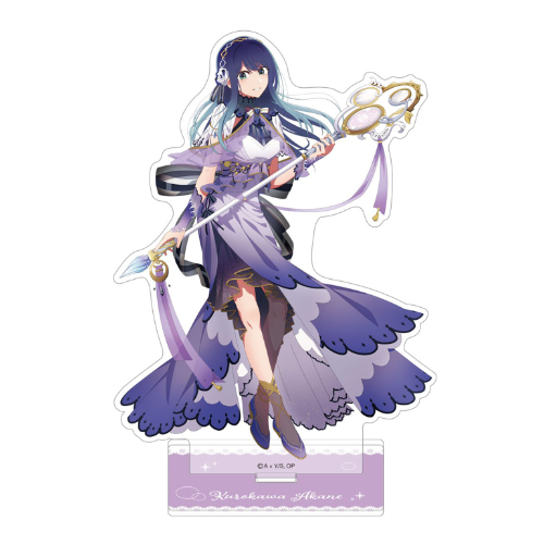 Oshi no Ko Anime Acrylic Hình Đứng - Aqua Ruby Ai Hoshino Kana Akane MEM Cho Bộ Sưu Tập Nhân Vật