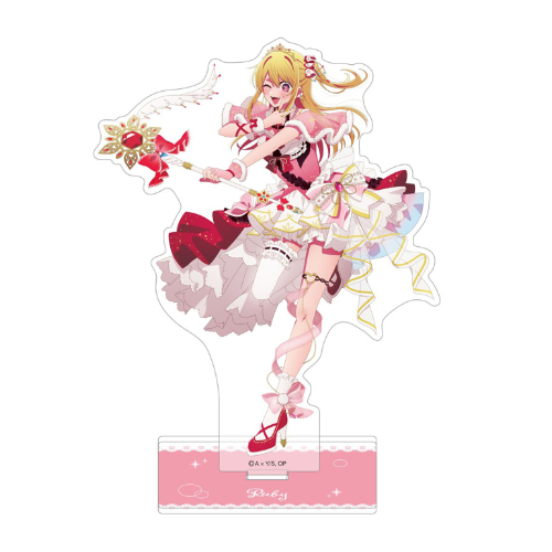 Oshi no Ko Anime Acrylic Hình Đứng - Aqua Ruby Ai Hoshino Kana Akane MEM Cho Bộ Sưu Tập Nhân Vật