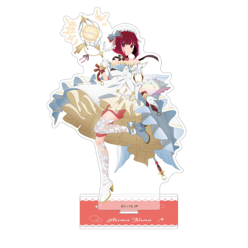 Oshi no Ko Anime Acrylic Hình Đứng - Aqua Ruby Ai Hoshino Kana Akane MEM Cho Bộ Sưu Tập Nhân Vật