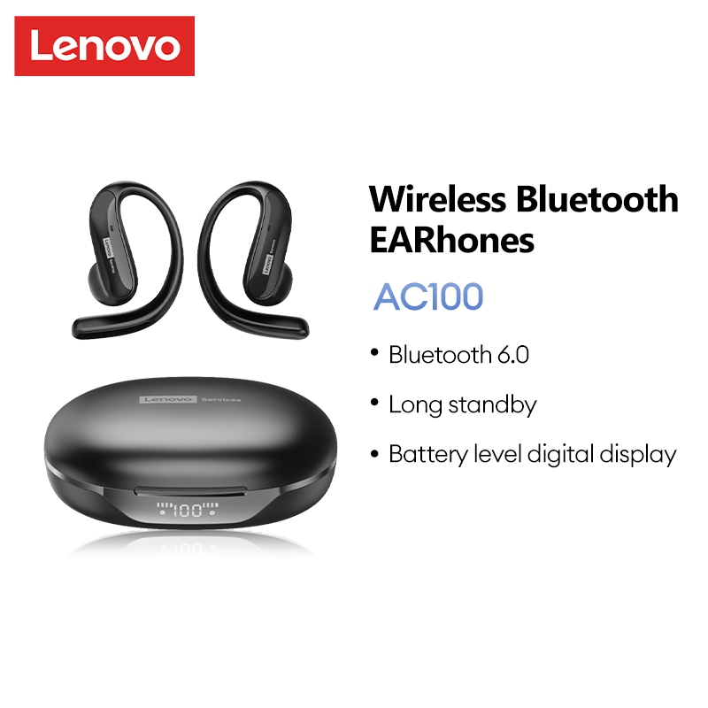 Tai nghe Bluetooth Lenovo AC100 OWS