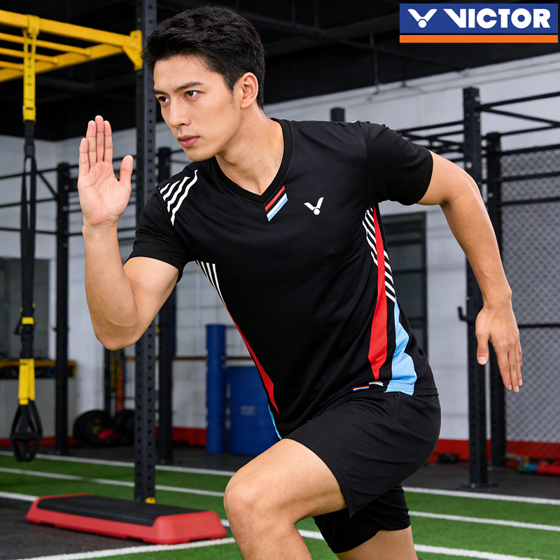 Áo thể thao nam nữ, phù hợp làm đồng phục tập tennis