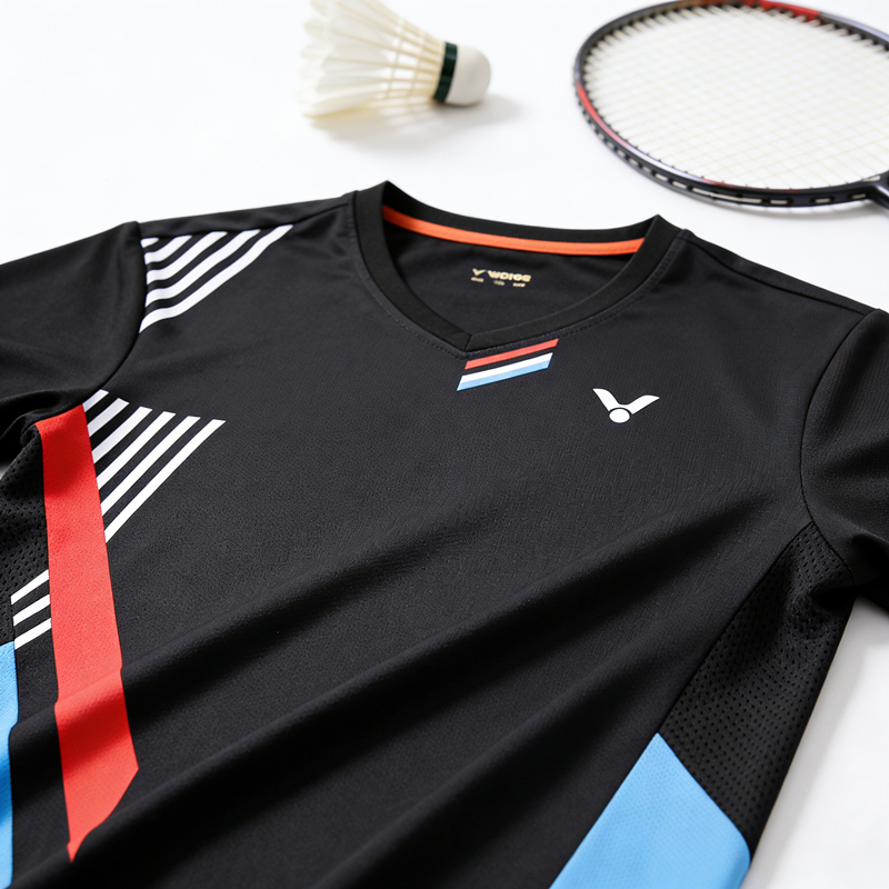 Áo thể thao nam nữ, phù hợp làm đồng phục tập tennis