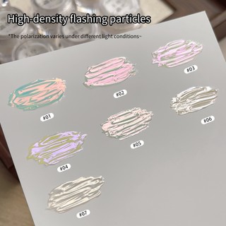 ANNIES Aurora Highlighting Magic Mirror Hồng Pha Lê Màu Hồng Mạ Pha Lê Mạ Pha Lê