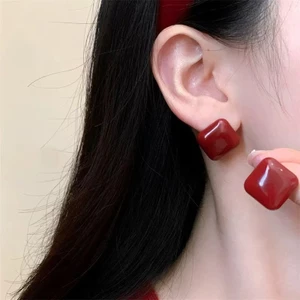 Phiên bản Hàn Quốc - Bông tai sang trọng nhẹ nhàng