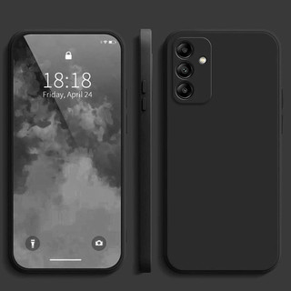 Dành Cho OPPO A3 Pro A3S A3X A5 2020 A5X A5S A6 Pro A9 2020 A12 A12E A15 A15S A16 A16K A17 A17K A18 A38 A80 Ốp Điện Thoại Silicon Mềm Màu Nguyên Chất Chống Sốc