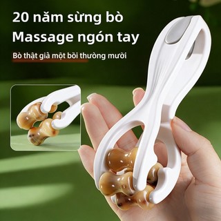 Massage Ngón Tay Chuyên Sâu – Giải Pháp Cho Người Hay Đau Nhức Khớp Ngón