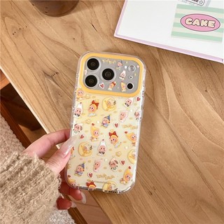 IPhone 17 Pro max 16 Pro Star Baby họa tiết chất liệu TPU IMD xử lý vỏ điện thoại in hai lớp
