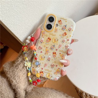 IPhone 17 Pro max 16 Pro Star Baby họa tiết chất liệu TPU IMD xử lý vỏ điện thoại in hai lớp