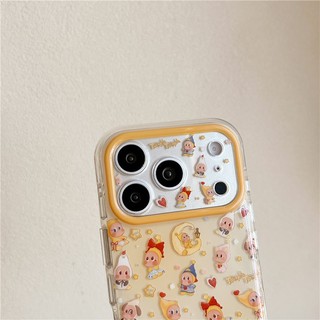 IPhone 17 Pro max 16 Pro Star Baby họa tiết chất liệu TPU IMD xử lý vỏ điện thoại in hai lớp