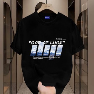 ✨Hàng có sẵn✨ WASSUP Áo thun nam in hình tuyết phong - Mẫu mới! 100% cotton, thời trang, Unisex.