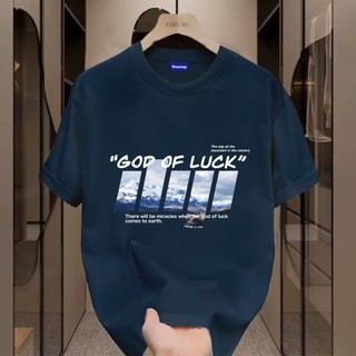 ✨Hàng có sẵn✨ WASSUP Áo thun nam in hình tuyết phong - Mẫu mới! 100% cotton, thời trang, Unisex.