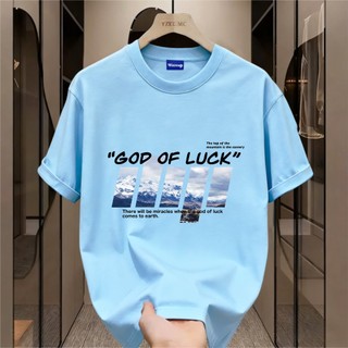 ✨Hàng có sẵn✨ WASSUP Áo thun nam in hình tuyết phong - Mẫu mới! 100% cotton, thời trang, Unisex.