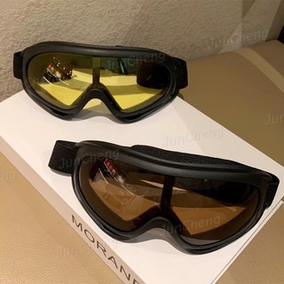 Kính hàn chống tia cực tím Kính bảo vệ an toàn chống bụi cho công việc Giải quyết an toàn lao động