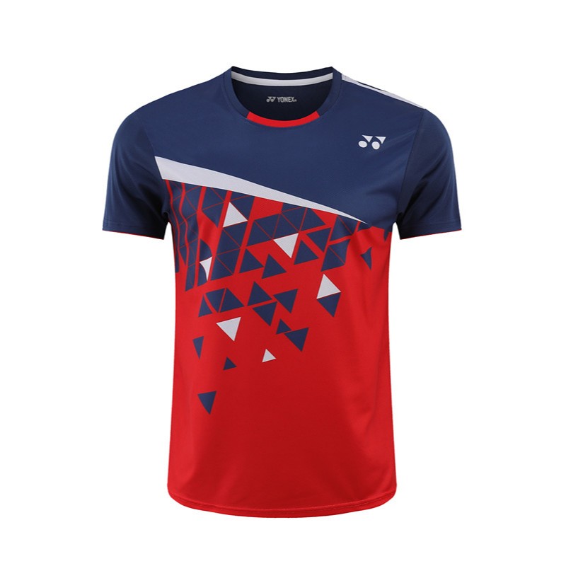 Đồ thể thao YONEX khô nhanh, phù hợp cho quần áo tập luyện và thi đấu nam nữ