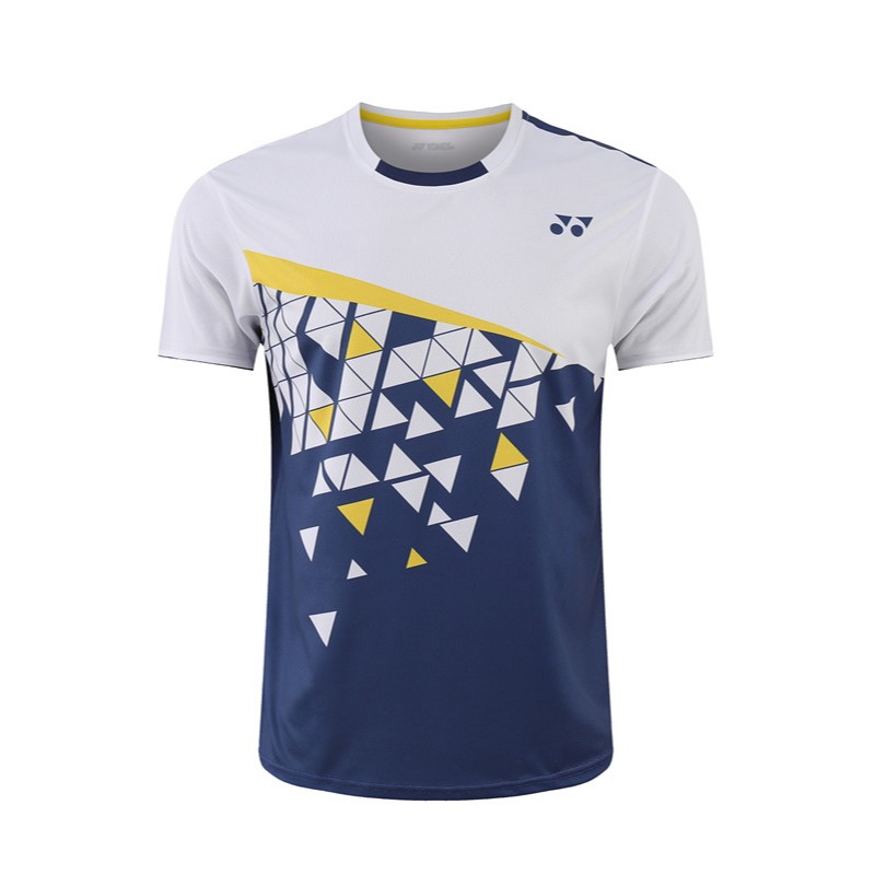 Đồ thể thao YONEX khô nhanh, phù hợp cho quần áo tập luyện và thi đấu nam nữ