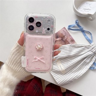 Ốp điện thoại chất liệu PU họa tiết Camellia iPhone 17 Pro max 16 Pro