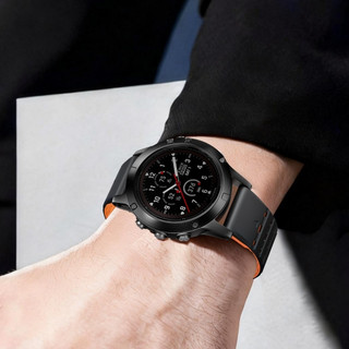 Thích hợp cho đồng hồ Garmin, dây đeo tháo nhanh màu kép từ tính thoáng khí 22MM26mm
