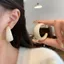 Trang sức nữ 2026 - Bộ bông tai nhẹ nhàng, sang trọng