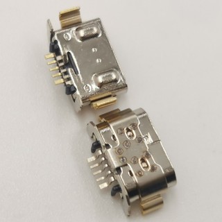 10-100 Cái Đầu Nối Cắm Sạc Usb Cho Samsung Galaxy Tab A 8.0 2019 SM-T290 T290 T297 T295