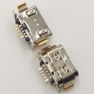 10-100 Cái Đầu Nối Cắm Sạc Usb Cho Samsung Galaxy Tab A 8.0 2019 SM-T290 T290 T297 T295