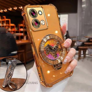 Ốp Lưng Cho Redmi 15C Cao Cấp Trong Suốt Chống Rơi Ốp Lưng Điện Thoại Laser Hoạt Hình 3D Thẩm Mỹ Thiết Kế Mới