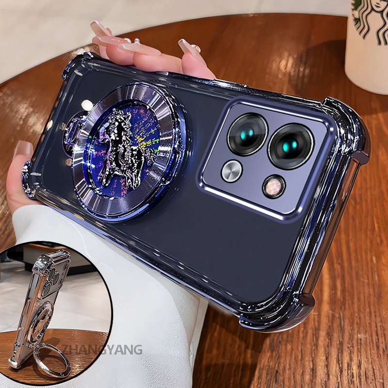 Ốp Lưng Cho Redmi 15C Cao Cấp Trong Suốt Chống Rơi Ốp Lưng Điện Thoại Laser Hoạt Hình 3D Thẩm Mỹ Thiết Kế Mới