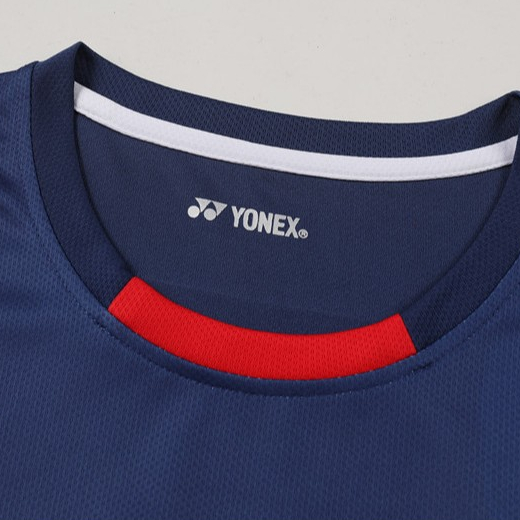 Đồ thể thao YONEX khô nhanh, phù hợp cho quần áo tập luyện và thi đấu nam nữ