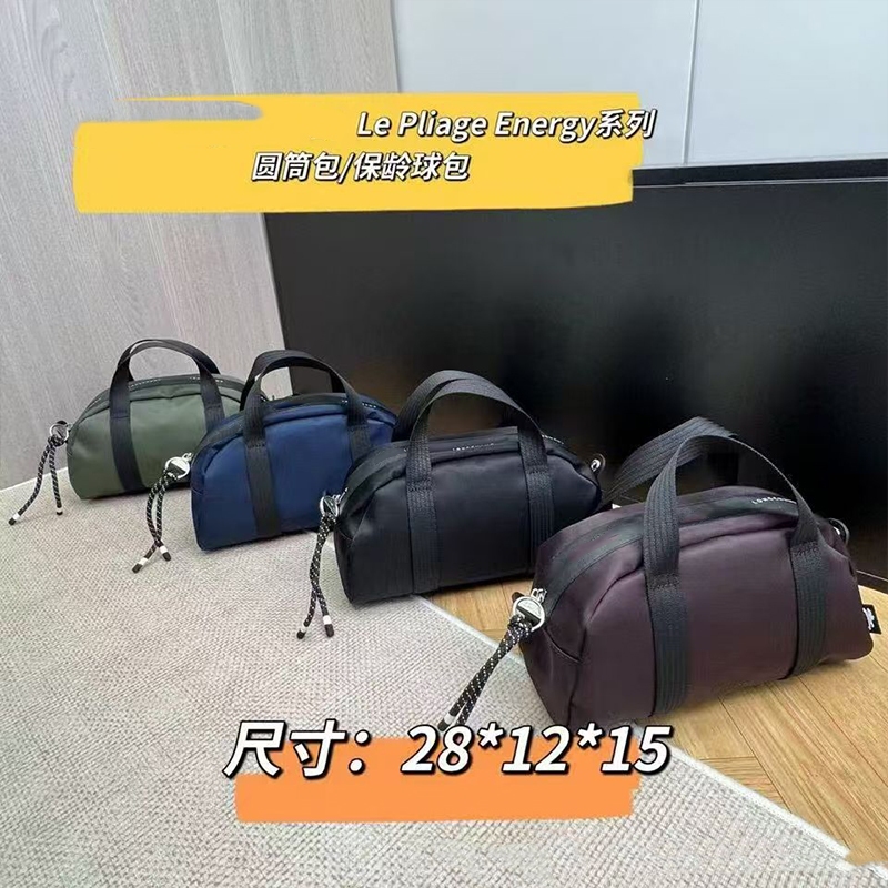 War Horse New Energy Series Bowling Túi đeo vai đơn nữ chống nước