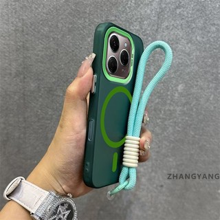 Ốp Lưng Cho OPPO Reno 15F Reno 15 5G Reno 15 Pro 5G Vỏ Điện Thoại Chống Rơi mờ Cao Cấp Có Vòng Hút Từ Cùng Màu Thiết Kế Mới Miễn Phí Tinh Tế Dây Treo