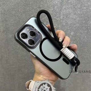 Ốp Lưng Cho OPPO Reno 15F Reno 15 5G Reno 15 Pro 5G Vỏ Điện Thoại Chống Rơi mờ Cao Cấp Có Vòng Hút Từ Cùng Màu Thiết Kế Mới Miễn Phí Tinh Tế Dây Treo