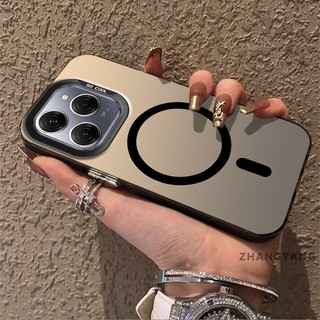 Ốp Lưng Cho OPPO Reno 15F Reno 15 5G Reno 15 Pro 5G Vỏ Điện Thoại Chống Rơi mờ Cao Cấp Có Vòng Hút Từ Cùng Màu Thiết Kế Mới Miễn Phí Tinh Tế Dây Treo