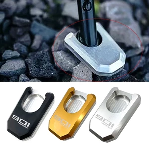 Dành Cho Husqvarna Norden 901 2022 2023 CNC Nhôm Chân Đế Bên Đứng Mở Rộng Tấm Phóng To Tấm NORDEN901 Phụ Kiện