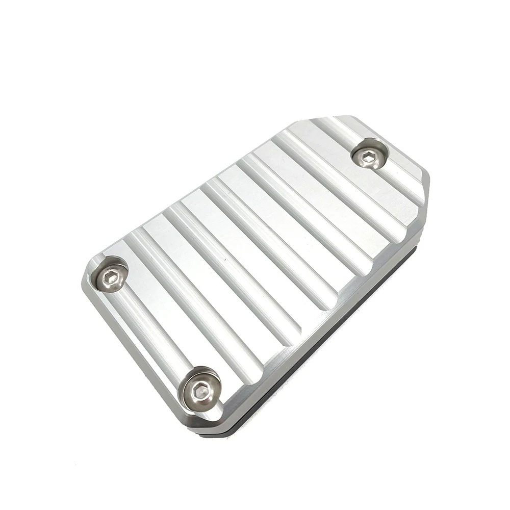 Dành Cho Husqvarna Norden 901 2022 2023 CNC Nhôm Chân Đế Bên Đứng Mở Rộng Tấm Phóng To Tấm NORDEN901 Phụ Kiện
