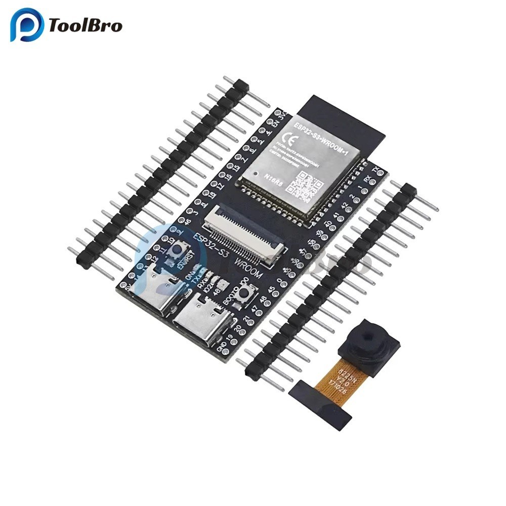 esp32 s3 cam giá tốt Tháng 10, 2026 | Mua ngay | Shopee Việt Nam