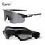 Cyxus Bộ Kính Mát Đồng Bộ 2 Chiếc Cho Người Và Thú Cưng Thiết Kế Nguyên Khối Nhẹ Chống Tia UV Dùng Khi Đi Chơi 1355