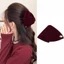 Tóc giả satin kẹp lưng phù hợp mọi khuôn mặt
