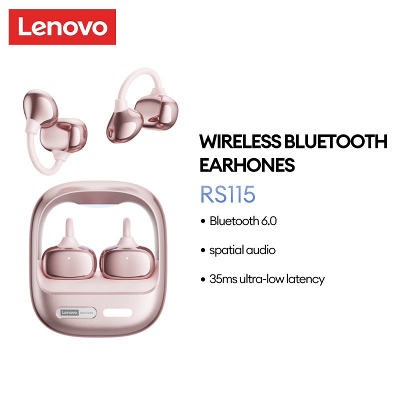 Tai nghe Bluetooth Lenovo RS115