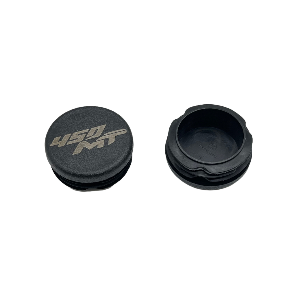 Áp dụng cho phích cắm khung sửa đổi CFMOTO 450MT, nắp bụi khung, nắp phích cắm thân xe, phụ kiện nắp khung