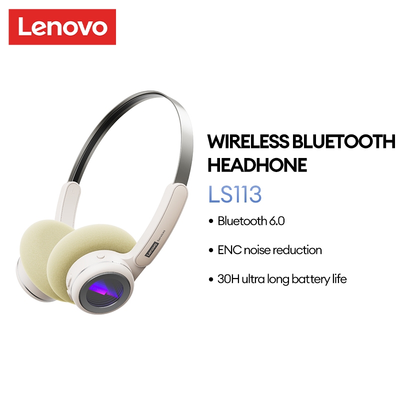 Tai nghe Bluetooth Lenovo LS113