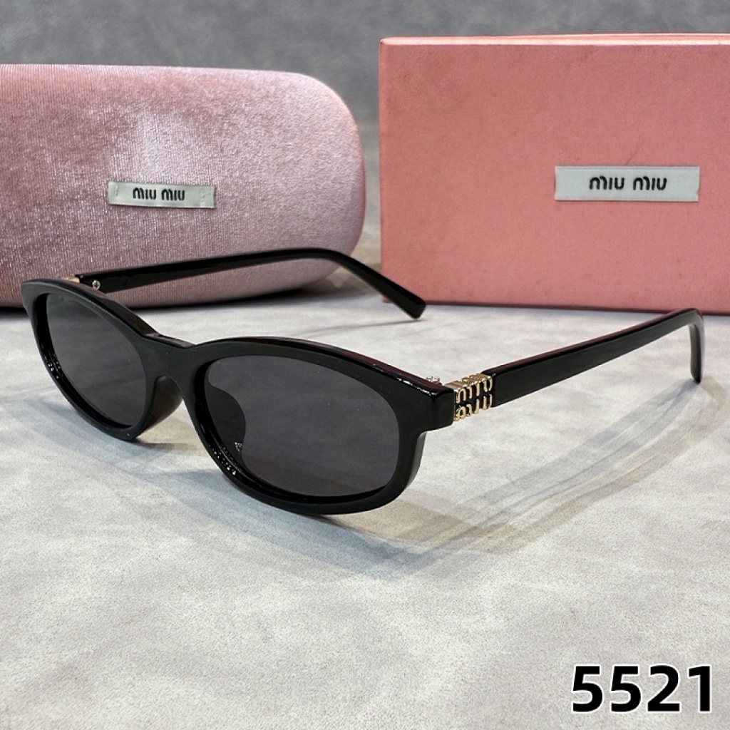 Kính râm unisex khung PC hình bầu dục cổ điển, phù hợp đi xe đạp và hoạt động ngoại trời