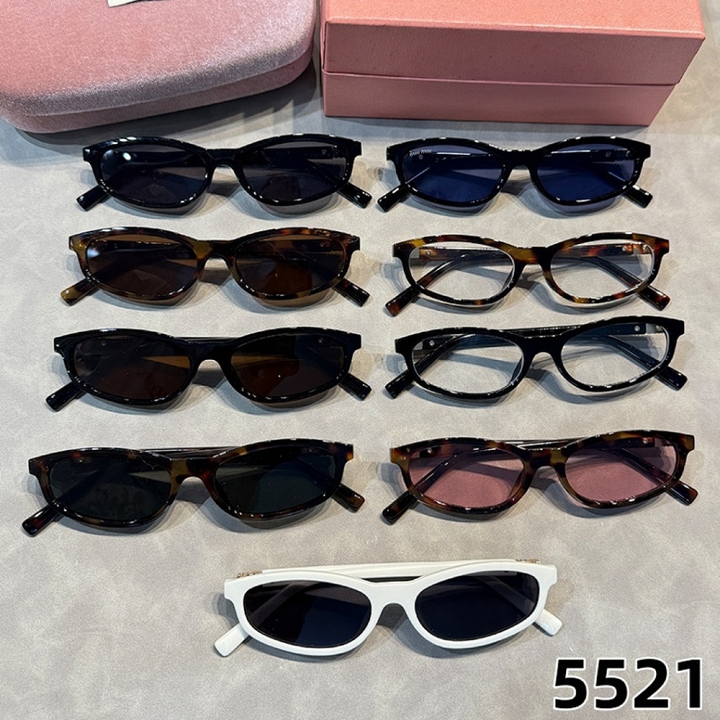 Kính râm unisex khung PC hình bầu dục cổ điển, phù hợp đi xe đạp và hoạt động ngoại trời